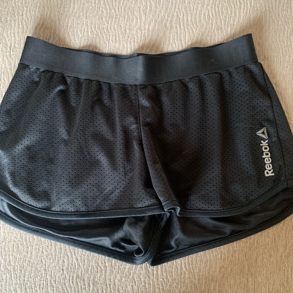 Reebok running shorts